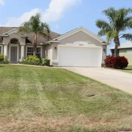 Buy this 3 bed house on 2746 Serenity Circle North in Fort Pierce, FL 34981