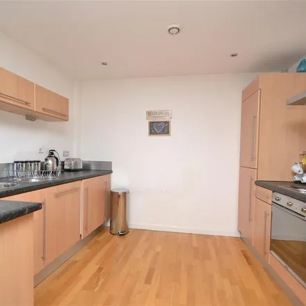 Rent this 2 bed apartment on City Island in Gotts Road, Leeds