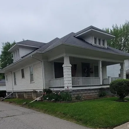Buy this 2 bed house on 607 South Courtland Avenue in Kokomo, IN 46902