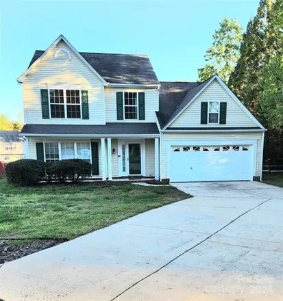 Buy this 4 bed house on 2017 Lanshire Court in Charlotte, NC 28262