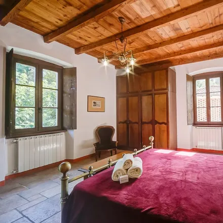 Rent this 2 bed house on Brebbia in Varese, Italy