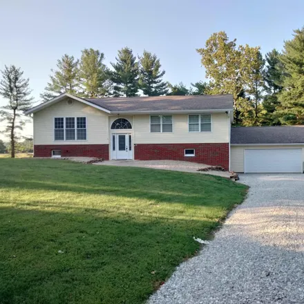 Buy this 4 bed house on 6839 SR 54;SR 58 in Avoca, Lawrence County