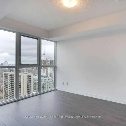 Rent this 2 bed apartment on 161 Eglinton Avenue East in Old Toronto, ON M4P 1J4