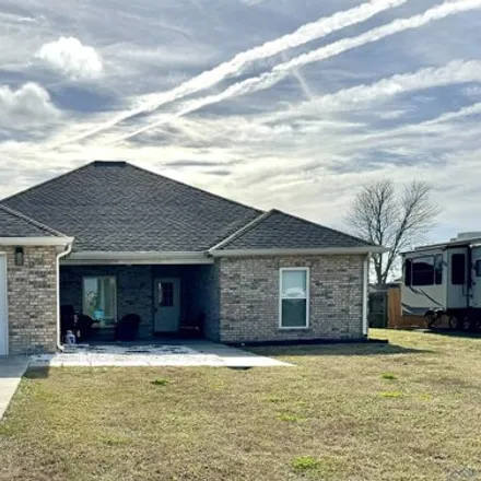 Buy this 4 bed house on 135 Ryan Street in Patterson, LA 70392