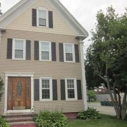 Rent this 3 bed apartment on 715 Washington Street in Abington, MA 02351