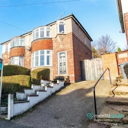 Buy this 3 bed duplex on Saint Margaret in Oxted Road, Sheffield
