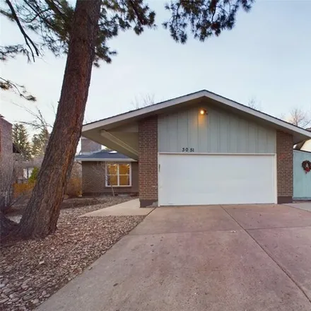 Buy this 3 bed house on Avondale Drive in Colorado Springs, CO 80917