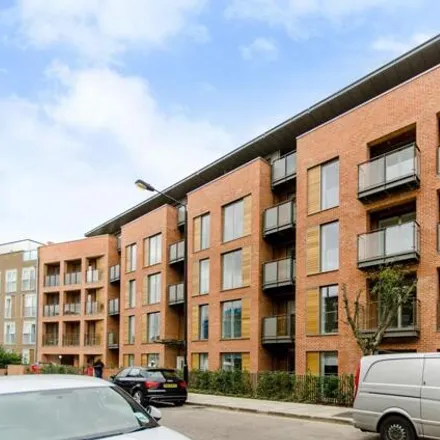 Image 2 - 59, 61 Maygrove Road, London, NW6 2EP, United Kingdom - Apartment for rent