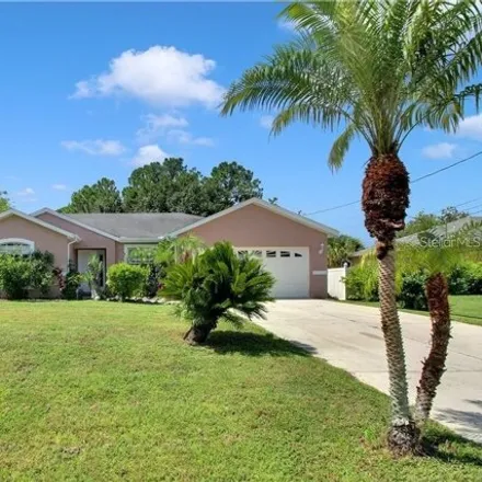 Rent this 3 bed house on 4797 Eldron Avenue in North Port, FL 34286
