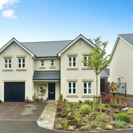 Buy this 5 bed house on Lewis Close in Abergavenny, NP7 6PU