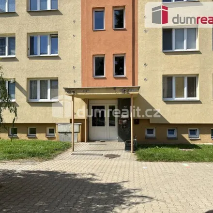 Rent this 2 bed apartment on Na Výsluní 759 in 285 22 Zruč nad Sázavou, Czechia