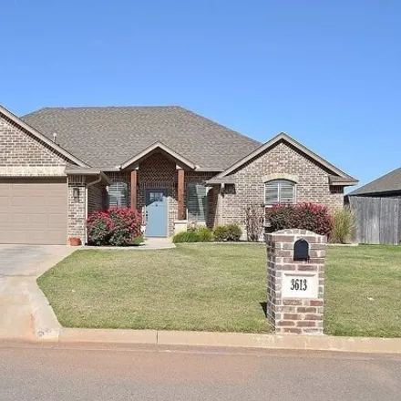 Buy this 4 bed house on 3649 Regal Drive in Altus, OK 73521