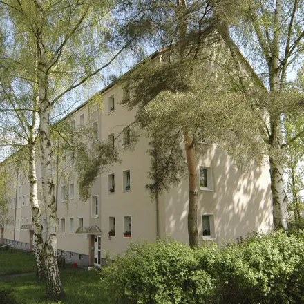 Rent this 3 bed apartment on Dr.-Wilhelm-Külz-Straße 11 in 08060 Zwickau, Germany