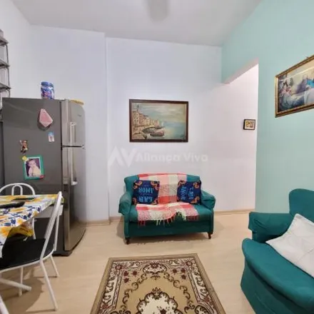 Buy this 1 bed apartment on Kicorte in Rua Siqueira Campos 74, Copacabana