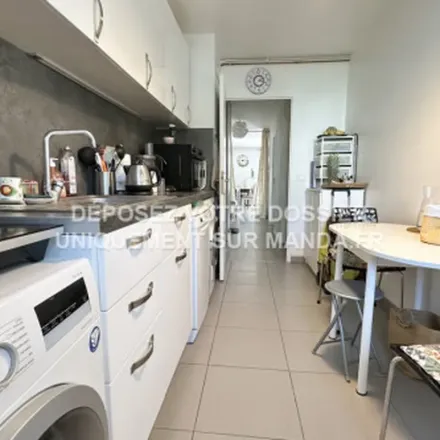 Rent this 3 bed apartment on Avon in Seine-et-Marne, France