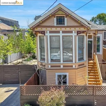 Buy this 4 bed house on 667 46th Street in Oakland, CA 94609