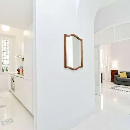Rent this 1 bed apartment on Dream Café Bar in Via Napoleone III, 79