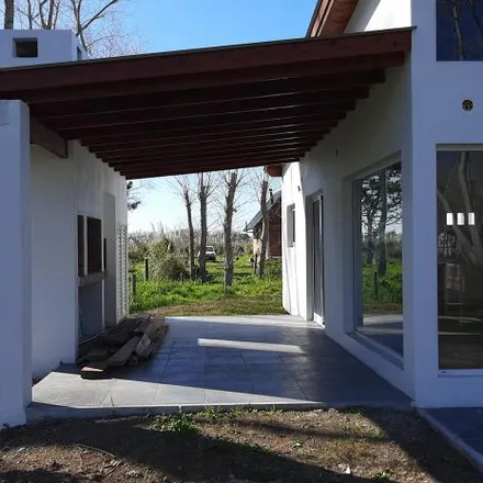 Buy this studio house on Los Tulipanes in Partido de La Costa, 7108 Costa del Este