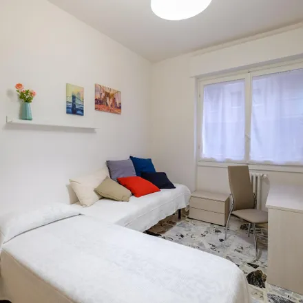 Rent this 2 bed apartment on Nice 2-bedroom apartment in Lodi neighbourhood  Milan 20141