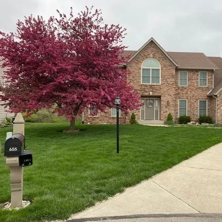 Buy this 4 bed house on 655 Crossfield Court in Indianapolis, IN 46239