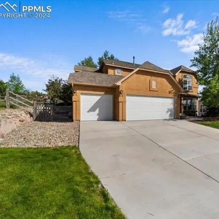 Buy this 4 bed house on 15425 Curwood Drive in Gleneagle, CO 80921