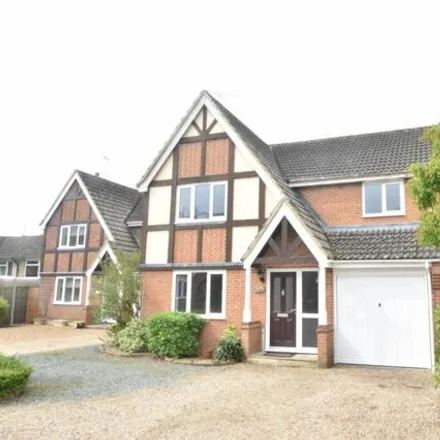 Buy this 4 bed house on Wilson Close in Ashford, Kent