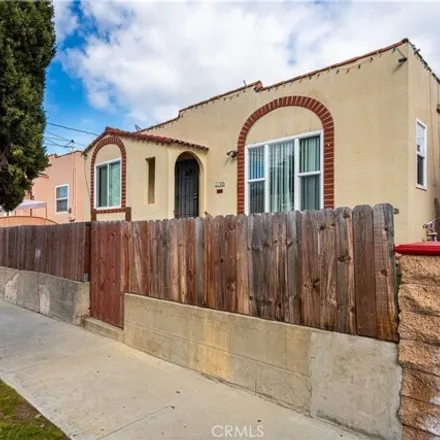Buy this 2 bed house on 1070 North Ronan Avenue in Los Angeles, CA 90744