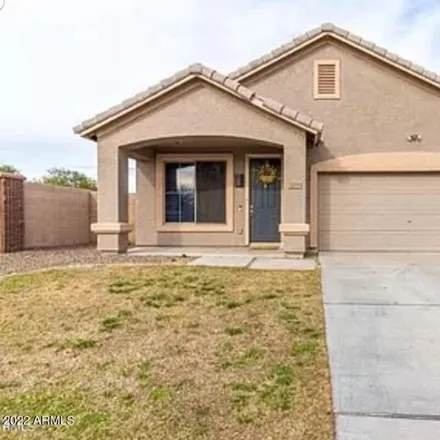 Rent this 3 bed house on 12698 West Flower Street in Avondale, AZ 85392