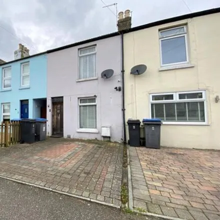 Buy this 2 bed townhouse on Middle Deal Road in Deal, CT14 9RQ