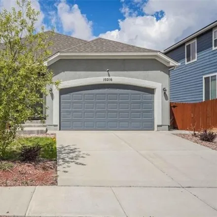 Buy this 5 bed house on 13541 Park Meadows Drive in El Paso County, CO 80831
