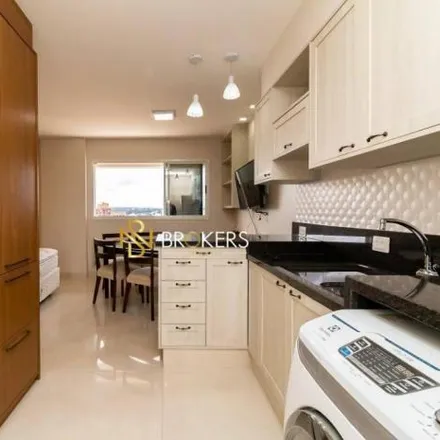 Rent this 1 bed apartment on unnamed road in Centro Cívico, Curitiba - PR