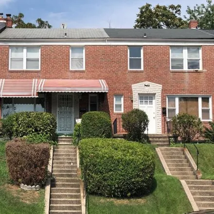 Buy this 3 bed house on 918 Lenton Avenue in Baltimore, MD 21212