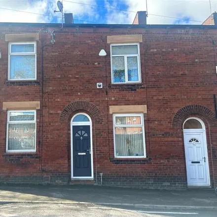 Buy this 2 bed townhouse on Whiteley Street in Chadderton, OL9 7HY
