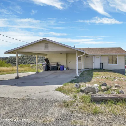 Buy this 3 bed house on 5229 East Sapphire Drive in Diamond Valley, Yavapai County