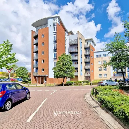 Rent this 2 bed apartment on Chalkhill Road in London, HA9 9UQ