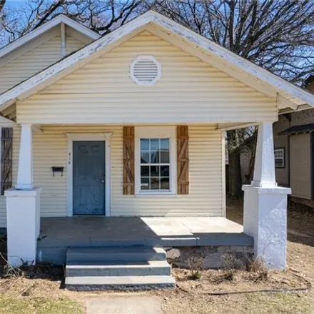 Buy this 2 bed house on 430 North 25th Street in Fort Smith, AR 72901