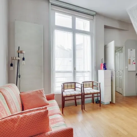 Rent this 1 bed apartment on 3 Rue Roquépine in 75008 Paris, France