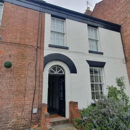 Rent this 2 bed apartment on Abbey Court House in 134 Abbey Foregate, Shrewsbury