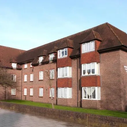 Buy this 1 bed apartment on Birnbeck Court in 850 Finchley Road, London