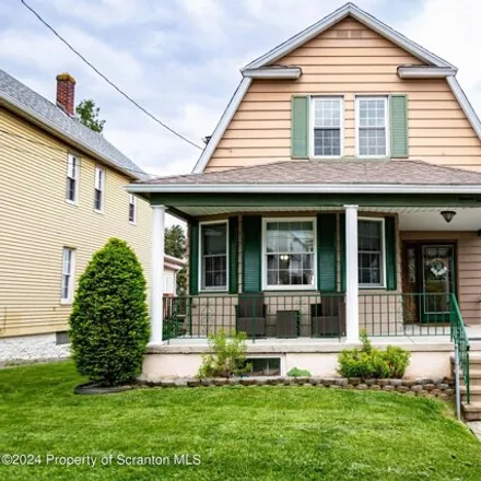 Buy this 3 bed house on 1155 Apgar Place in Scranton, PA 18504