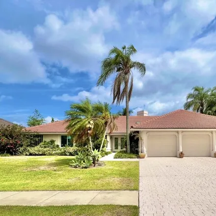 Buy this 4 bed house on Newport Club Drive in Palm Beach County, FL 33496