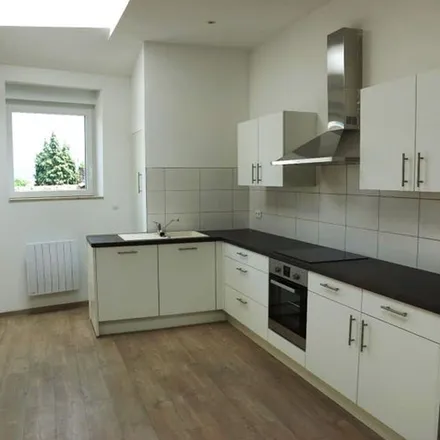 Rent this 1 bed apartment on Rue de la Baume 282 in 4100 Jemeppe-Sur-Meuse, Belgium
