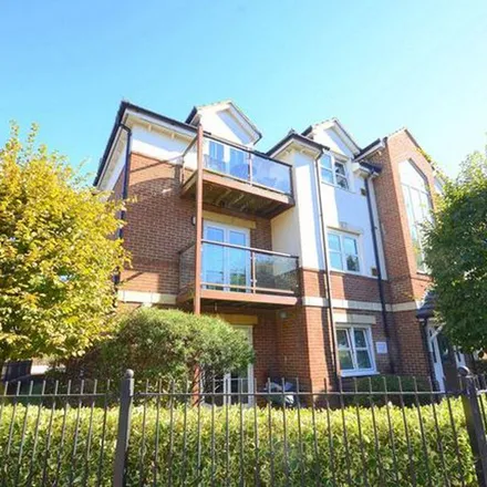 Rent this 2 bed apartment on Bryanstone Road in Bournemouth, BH3 7JE