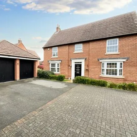 Buy this 5 bed house on Springwell Lane in Whetstone, LE8 6ZR