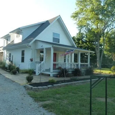 Image 1 - 13651 Lockbourne Eastern Road, Ashville, Pickaway County, OH 43103, USA - House for sale