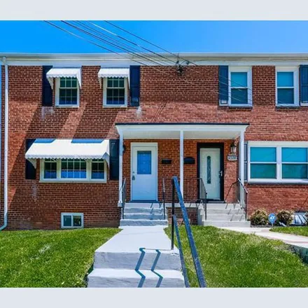 Rent this 3 bed apartment on 4104 Atmore Place in Temple Hills, Prince George's County