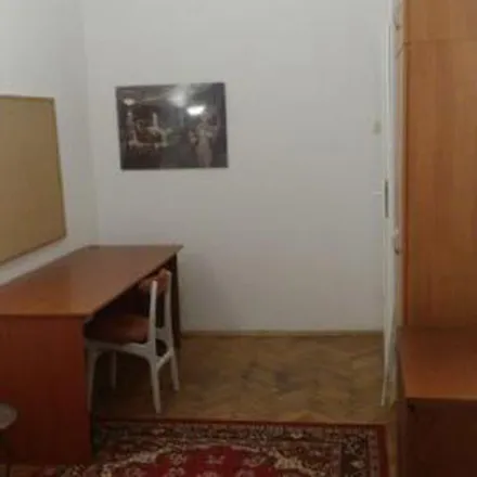 Rent this 1 bed apartment on Świętego Sebastiana 17 in 31-049 Krakow, Poland