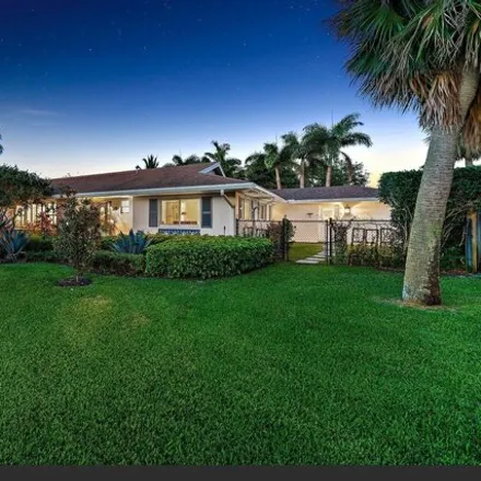 Buy this 5 bed house on 599 Par Court in North Palm Beach, FL 33408