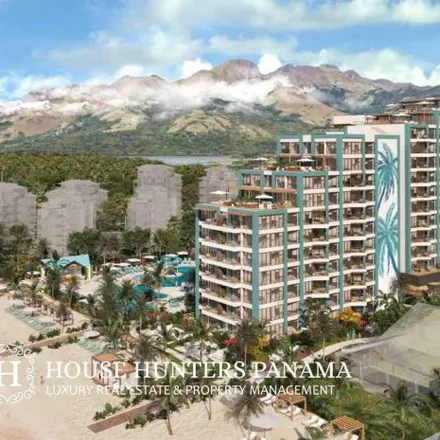 Buy this 2 bed apartment on Vía Punta Chame in Playa Caracol Residences & Beach Club, Punta Chame