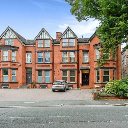 Buy this 2 bed apartment on Ullet Road in Liverpool, L17 2AB